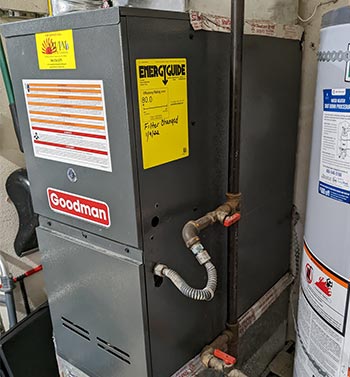 furnace installation in Vancouver WA by AM/PM Heating And Cooling