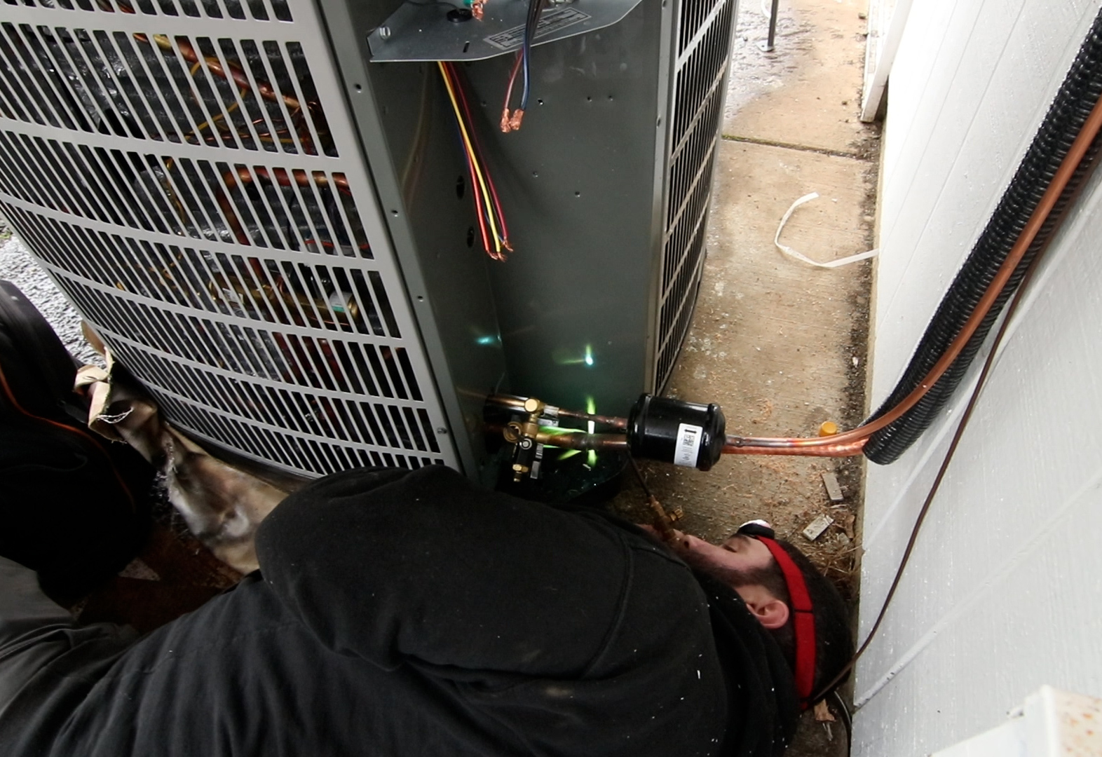 furnace installation services