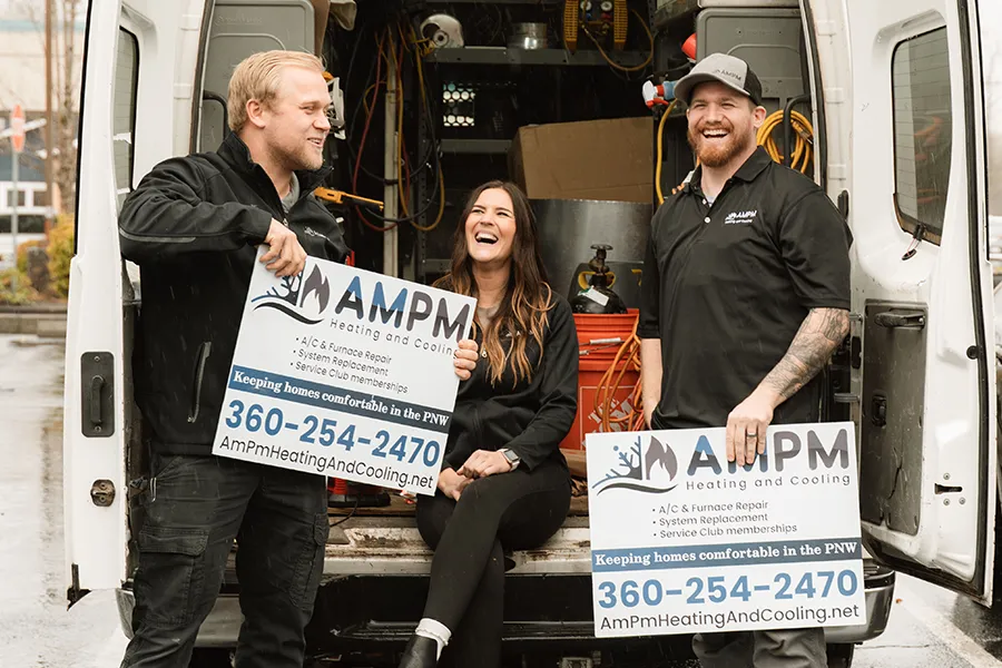 Professional AC Installation & Replacement in Brush Prairie, WA