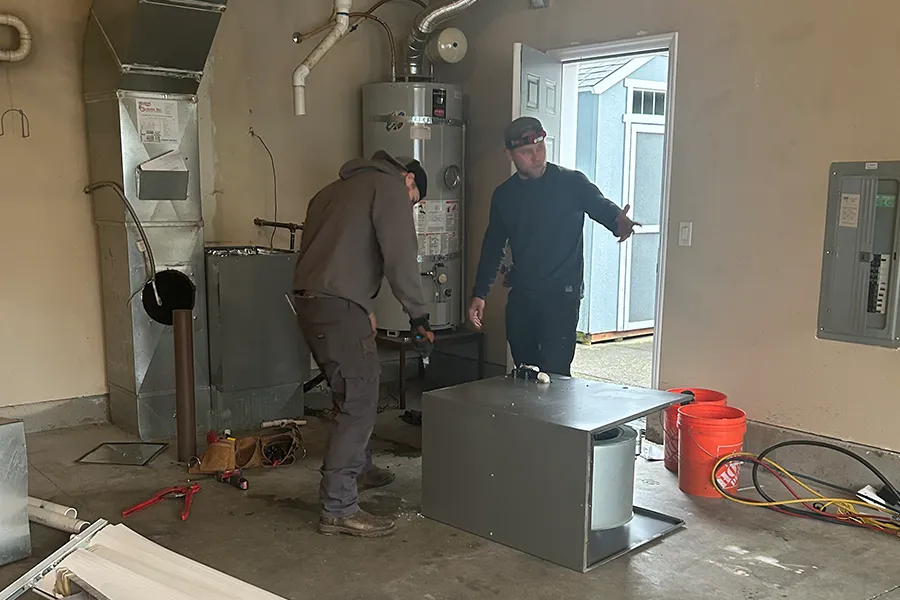 Professional Furnace Installation & Replacement in Brush Prairie, WA