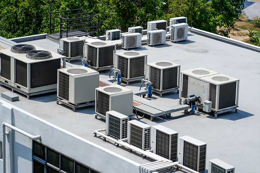 Professional Commercial HVAC Services in Brush Prairie, WA