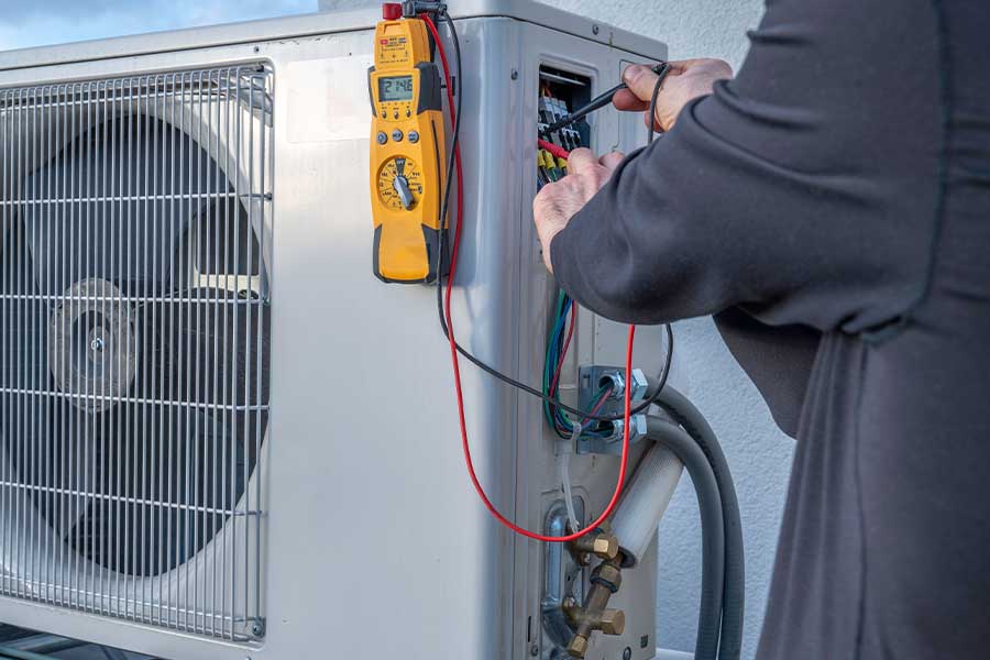 Professional Ductless Mini Split Repair in Brush Prairie, WA