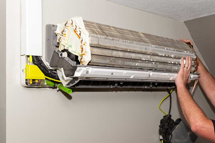 Expert Ductless Mini Split Repair in Brush Prairie, WA