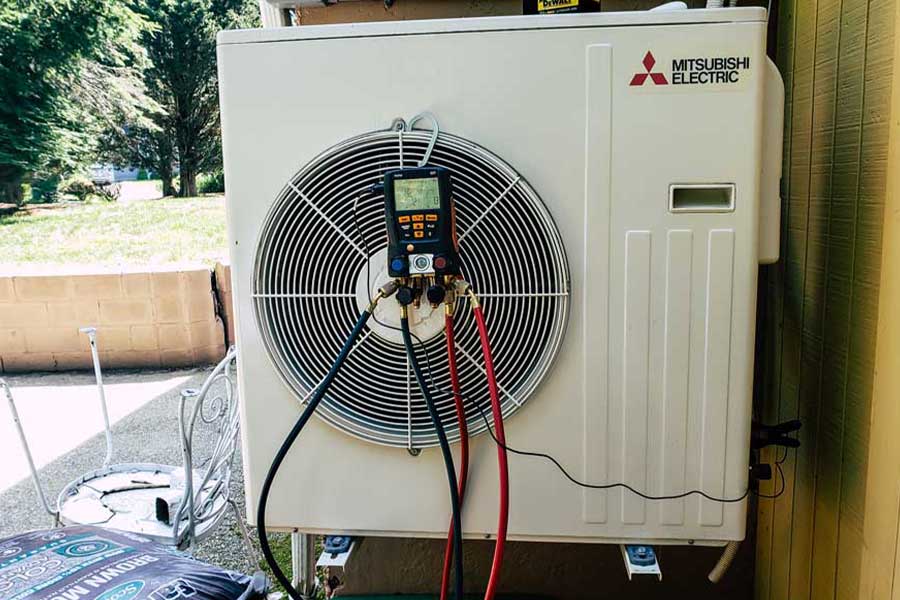 Experienced Ductless Mini Split Repair in Brush Prairie, WA