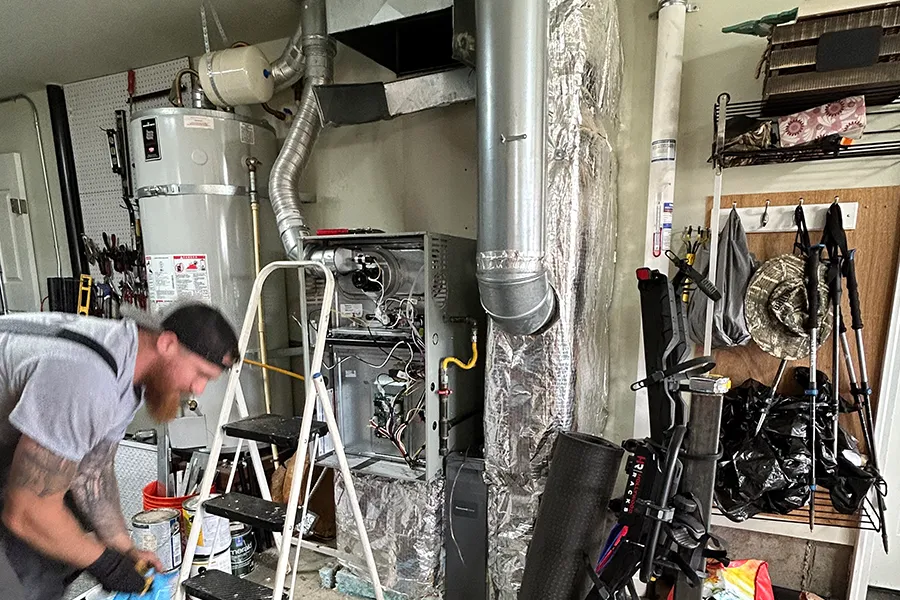Expert Furnace Repair in Ridgefield, WA