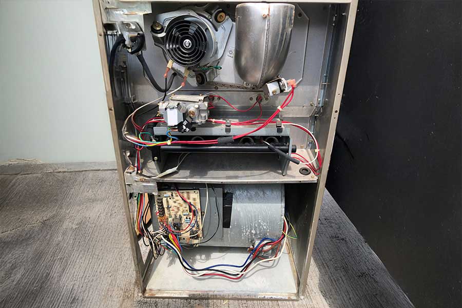Experienced Furnace Repair in Brush Prairie, WA