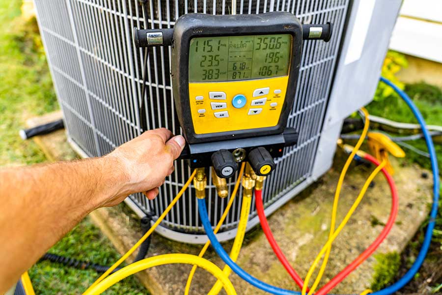 Professional Heat Pump Repair in Brush Prairie, WA