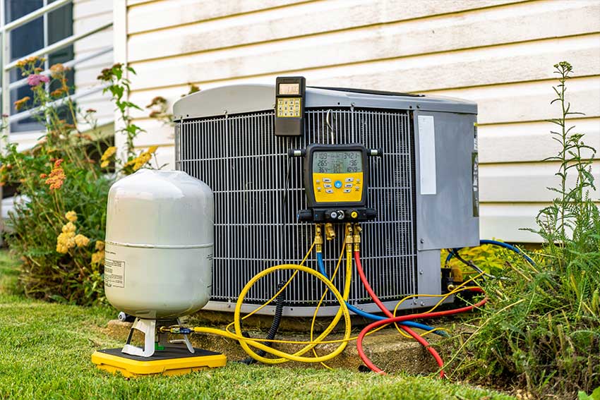 Trusted Heat Pump Repair in Brush Prairie, WA