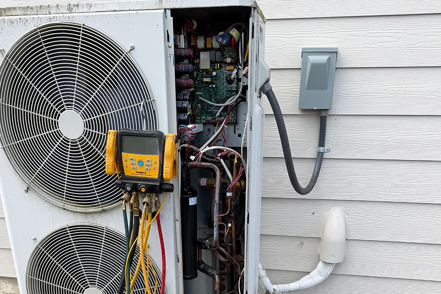 Professional AC Repair in Vancouver, WA