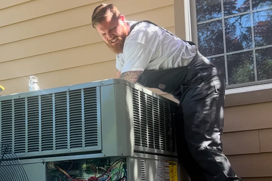 Reliable AC Repair in Ridgefield, WA