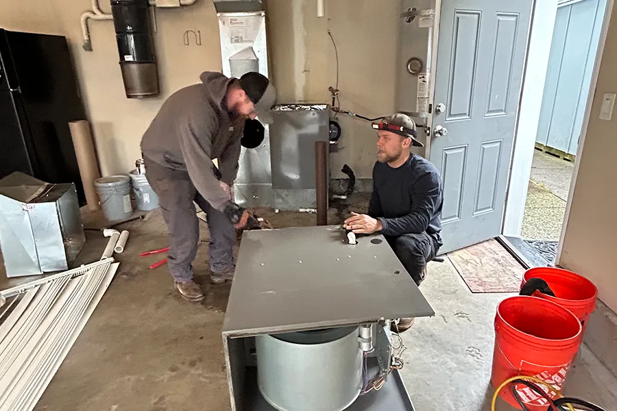 Trusted Furnace Repair in Ridgefield, WA